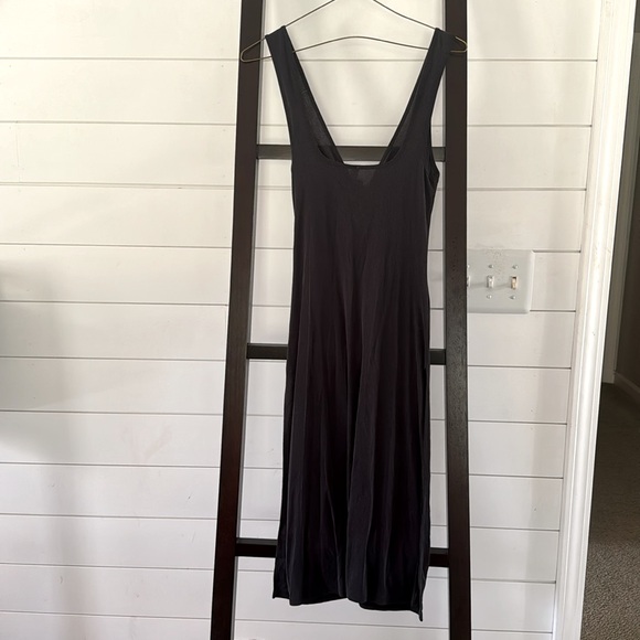 Free people snap/button-up slip - Picture 2 of 3